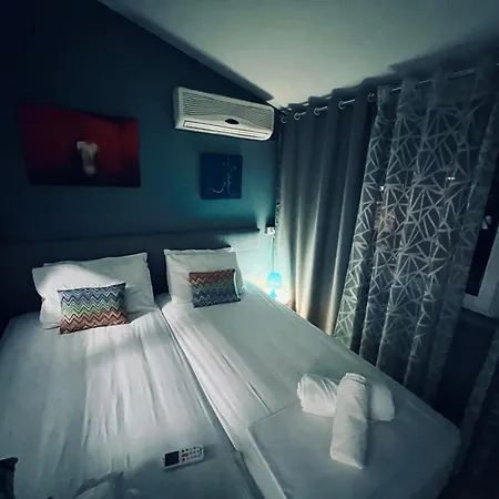 Apartmán Rajs