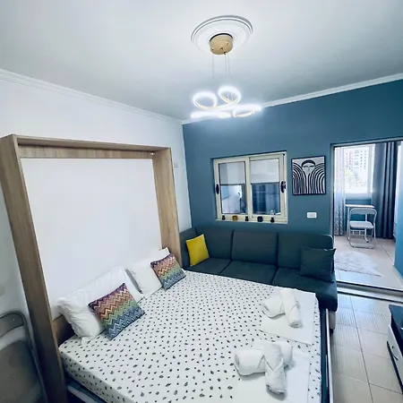 Apartmán Rajs Tirana