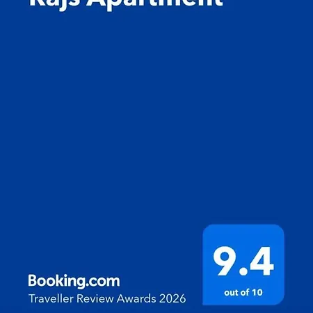 Rajs Apartmán *
